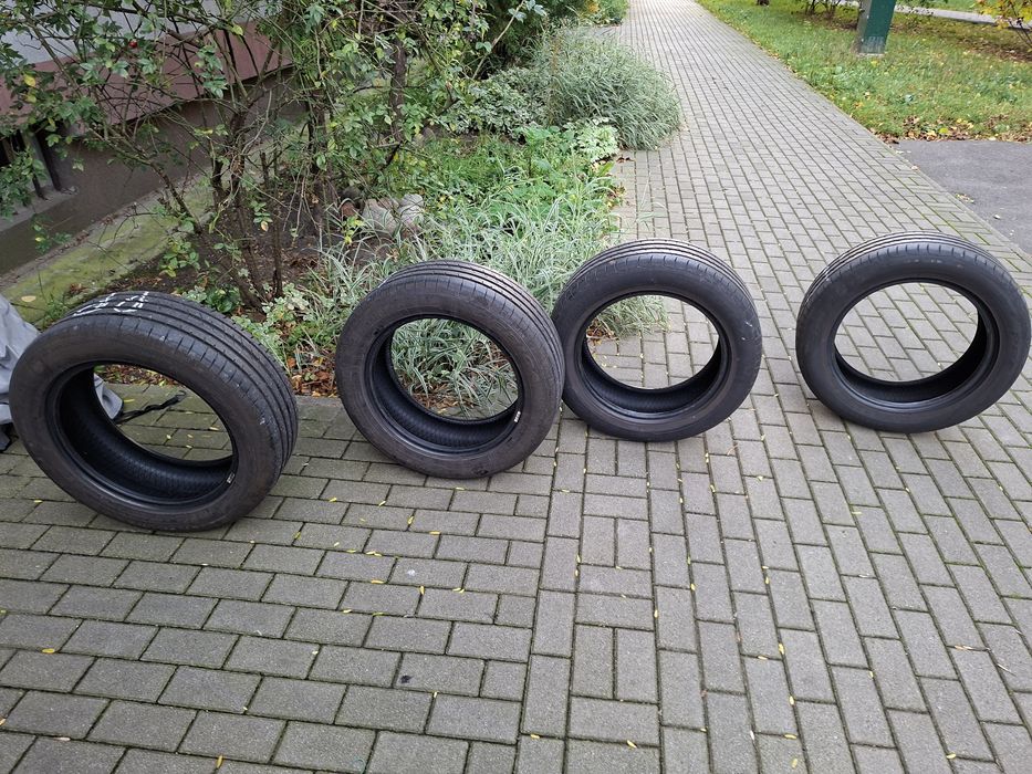 Opony letnie 4x Dębica - r17 225/55