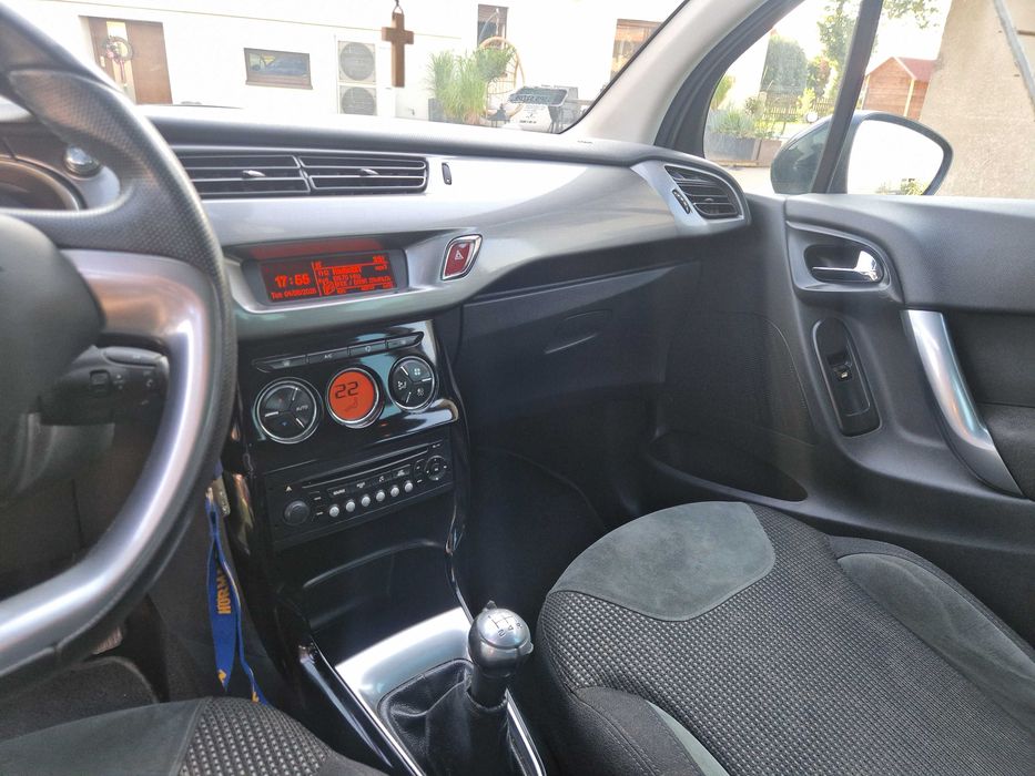 Samochód osobowy Citroën  C3