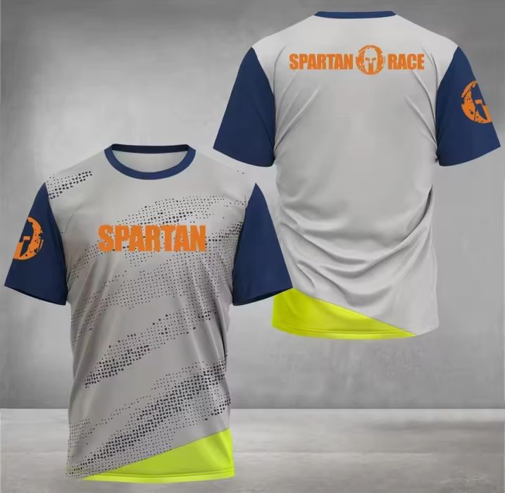 Koszulka sportowa "SPARTAN"