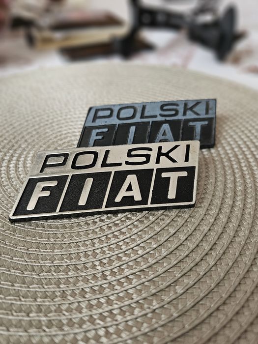 Plastik Malucha126p retro radocha dla fanów Marki