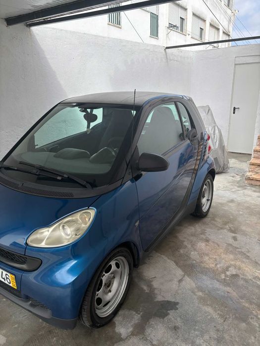 Smart fortwo MHD 451