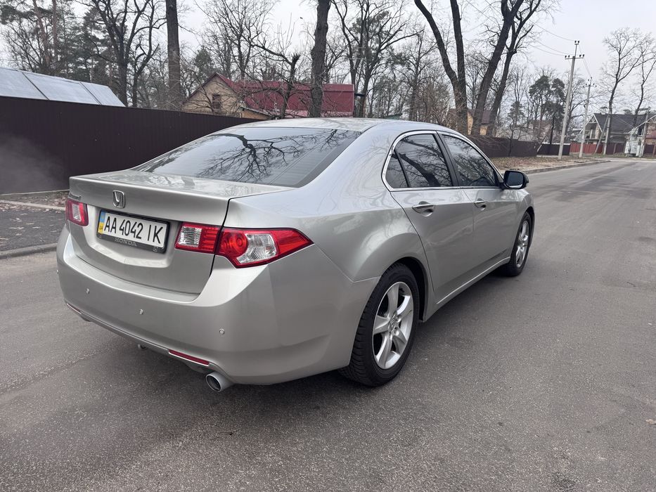 Honda Accord 2008г