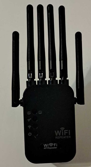 СУПЕР ЦІНА ! Нові Підсилювач усилитель Репітер  Wi-Fi  300мБит/с 2.4G