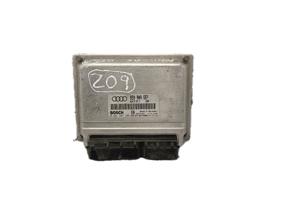 Centralina motor / ECU AUDI A4 (8E2, B6)