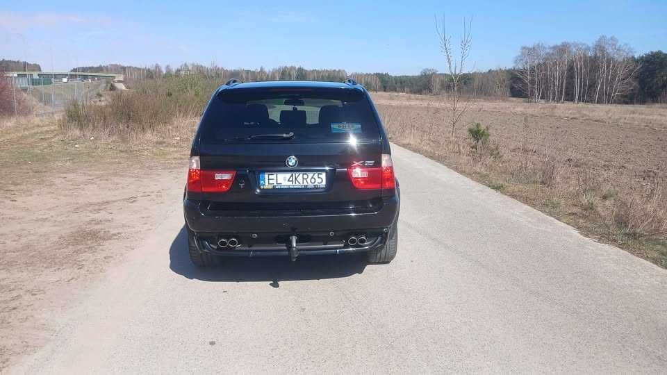 BMW X5 4.4 Газ/Бензин 2001 \ Тільки для діючих військових ЗСУ!