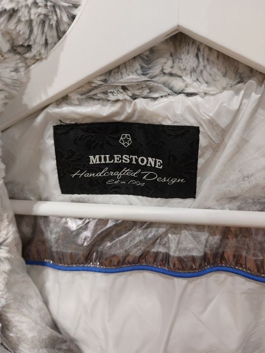 Kurtka zimowa damska Milestone