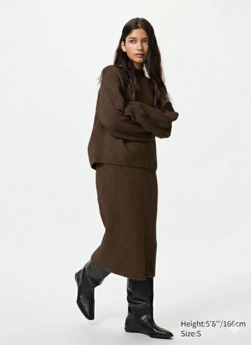 Костюм теплий юнікло s Uniqlo