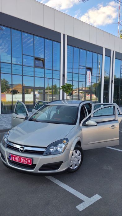 Автомобіль Opel Astra H