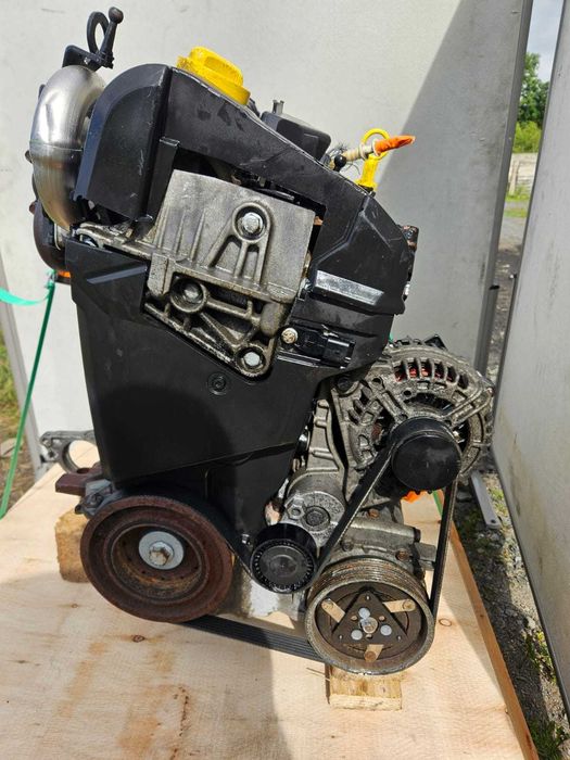 Silnik K9K768 1.5 dCi 68KM Renault Clio III 2005-2012 130TKM Kompletny