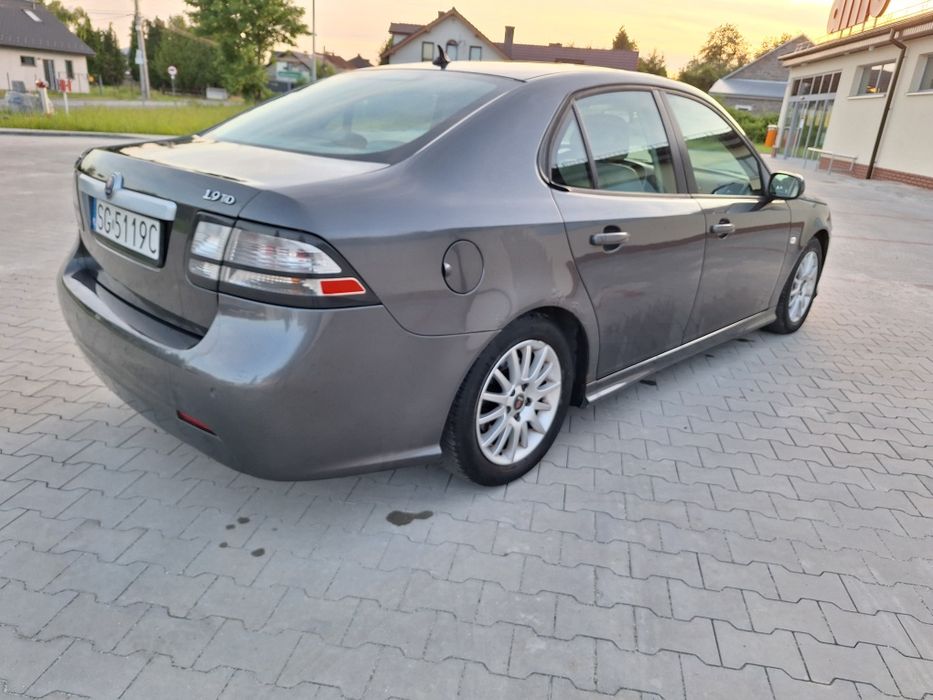 Saab 9-3 polift 1.9 tid