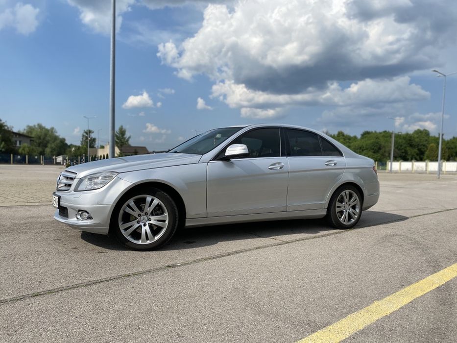 Mercedes-Benz Klasa C