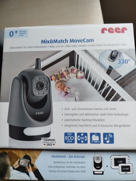 Wi-Fi Kamerą z tabletem