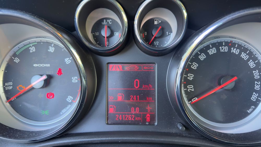 Opel Astra Sports Tourer