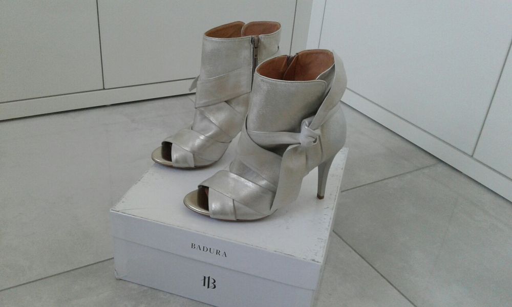 NOWE buty BADURA roz37
