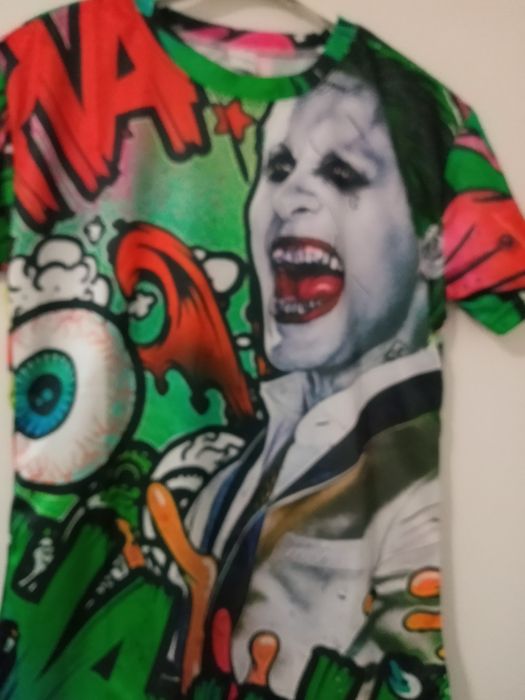 Joker, koszulka nowa