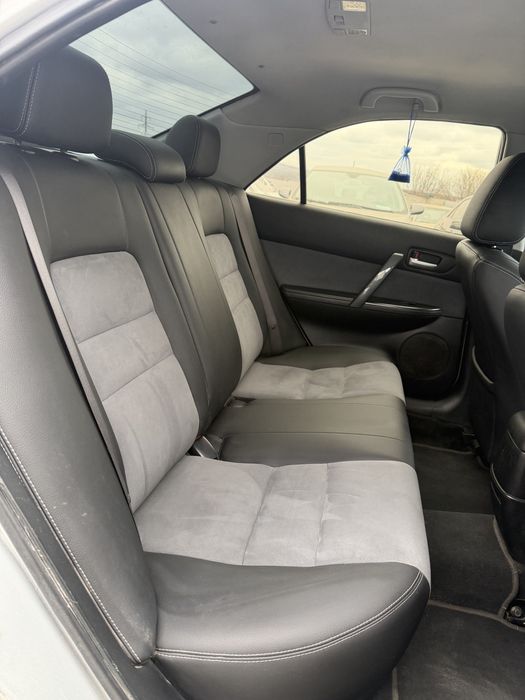 Мазда 6 Бенз/Газ