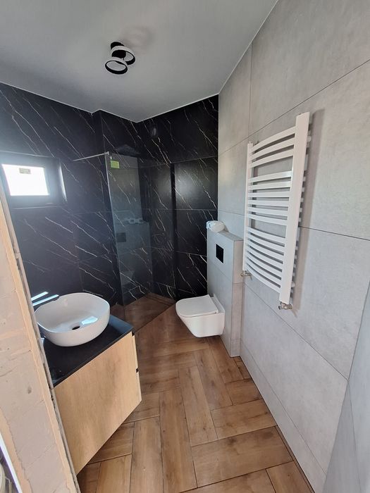 Usługi glazurnicze wykończenia wnętrz