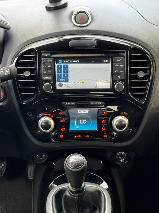 Nissan Juke 1.2 DIG-T N-Tec P.Ext.1 Black T.