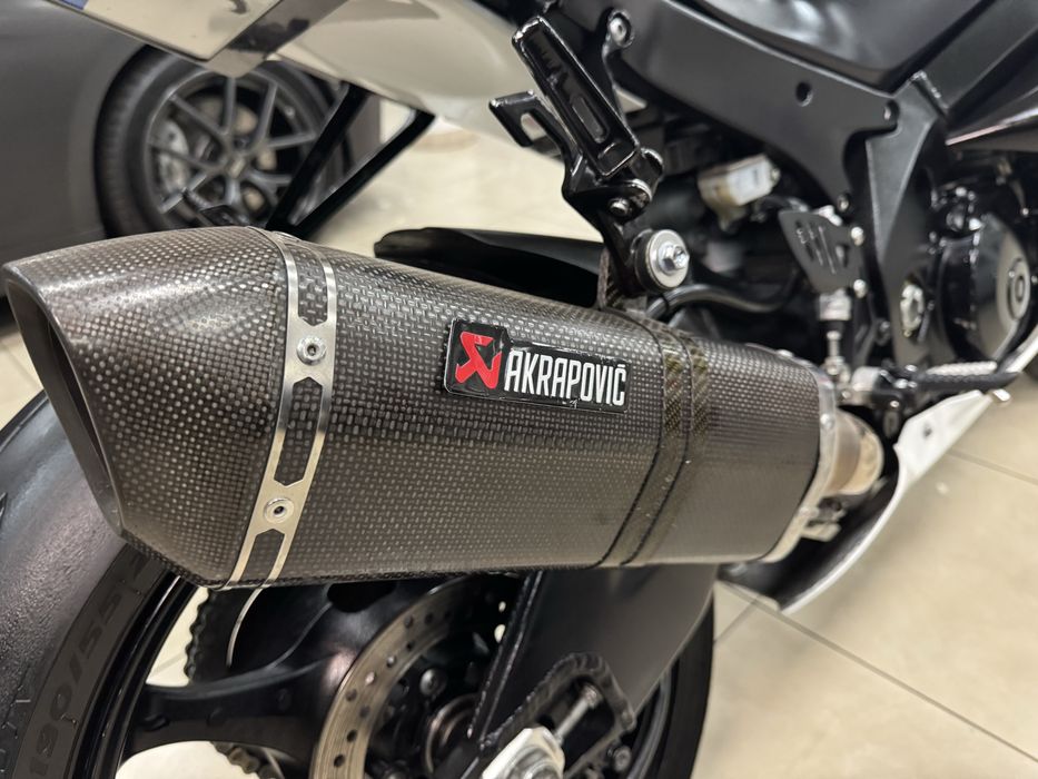 Suzuki GSX-R 1000 16V 6МКПП 2006 р.в. (178 к.с.)