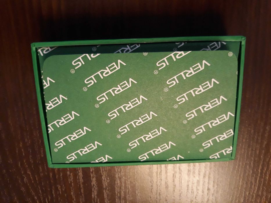 Verus Monaco wizytownik NOWY!