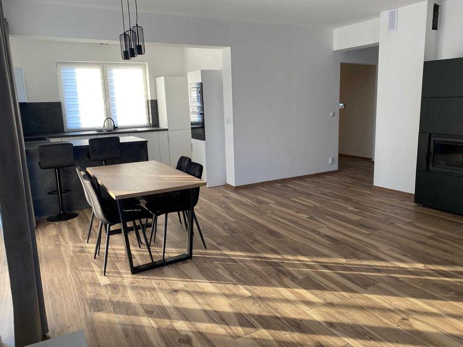 Do wynajęcia dom 180m2 z działką 1000 m2 - Stara Wieś