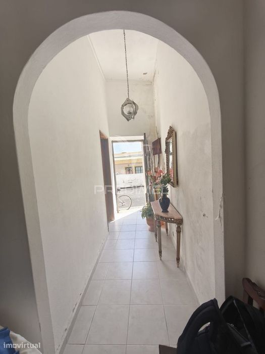 Moradia T2 com terraço em Olhão
