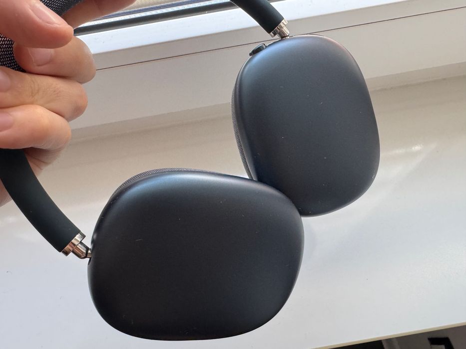 Słuchawki Apple AirPods Max USB-C Midnight