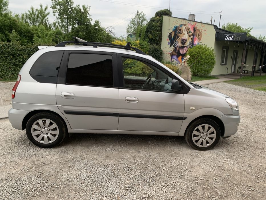 Hyundai Matrix 1,6 Benzyna