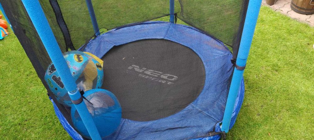 Trampolina Neo Sport
