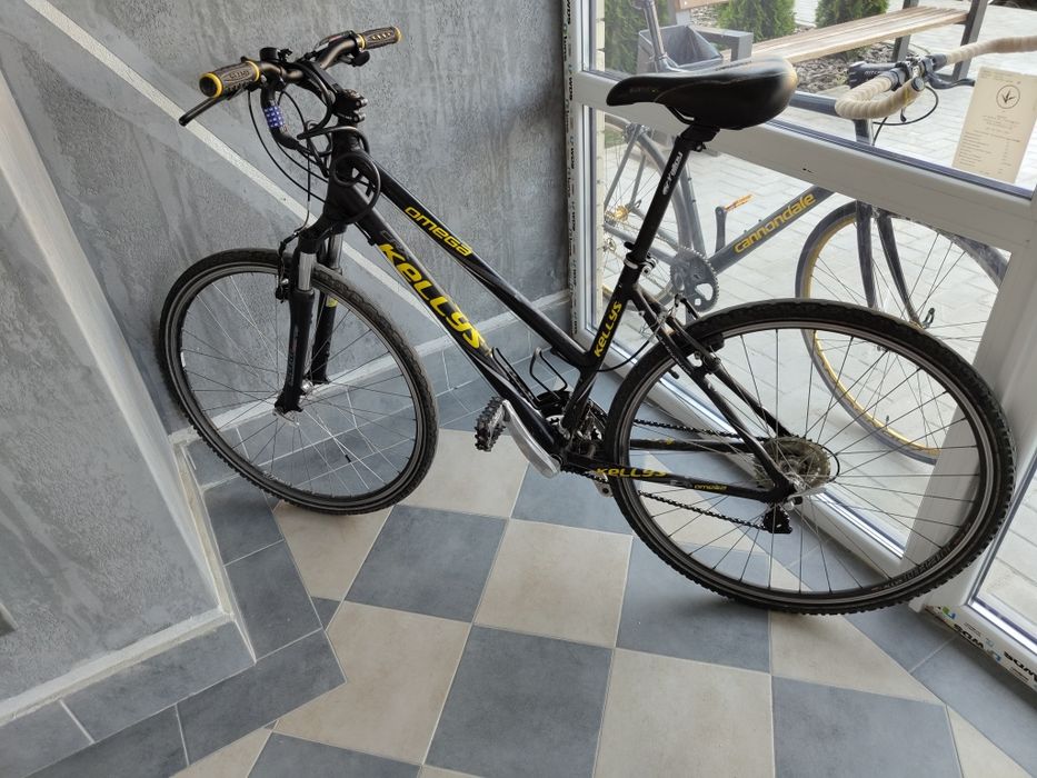 Велосипед міський жіночий