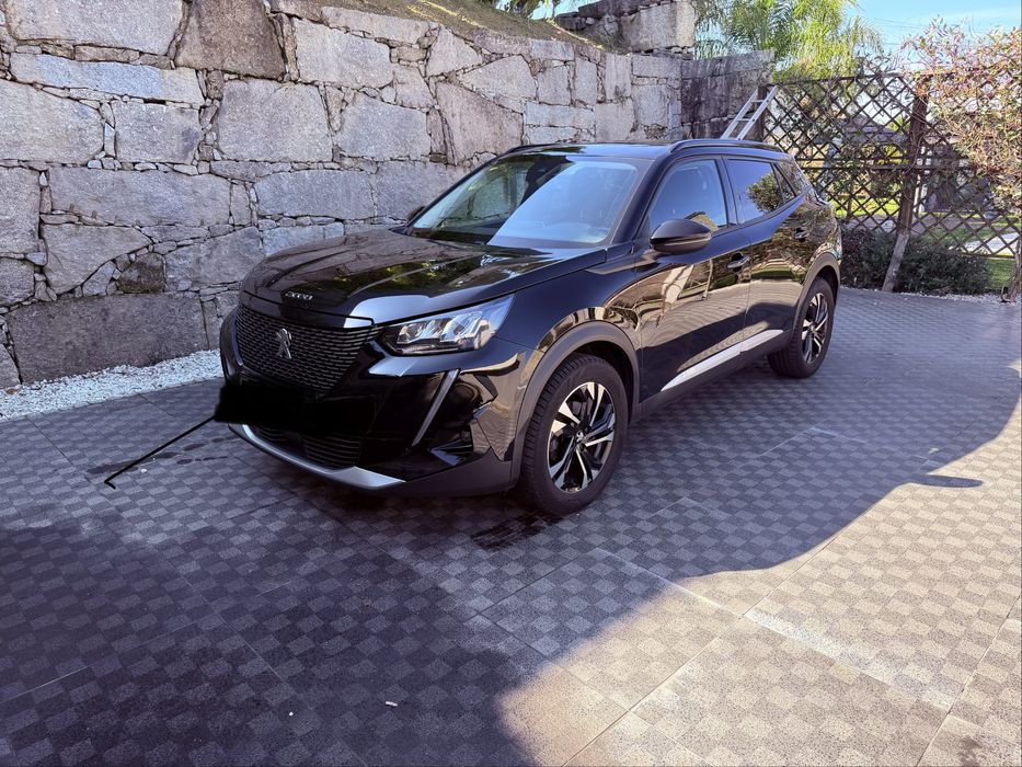 Peugeot 2008 1.5hdi 2022
