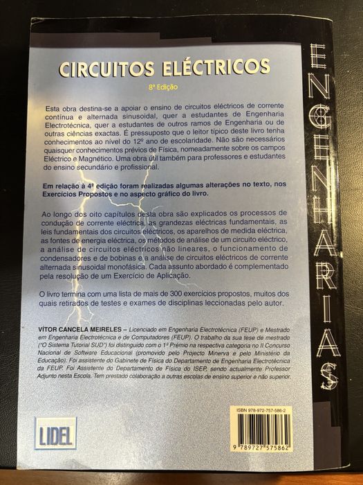 Circuitos Elétricos 8ª Edição