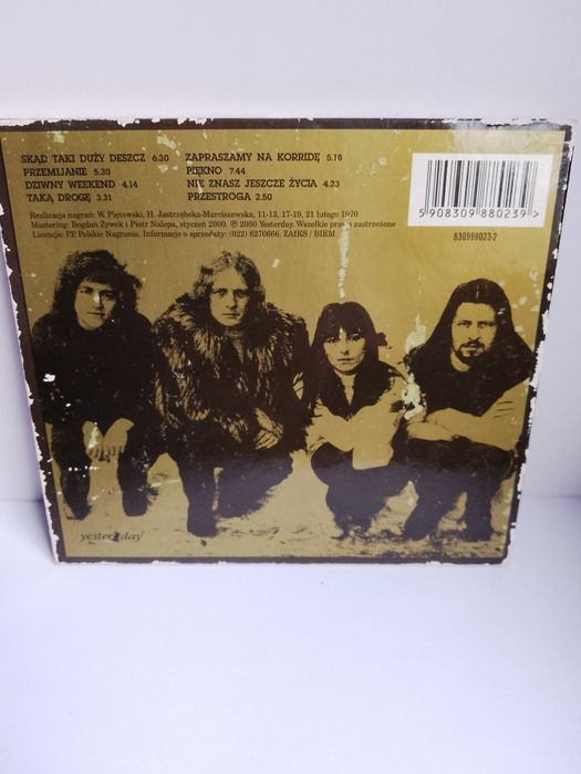 Breakout , 70 a , CD.