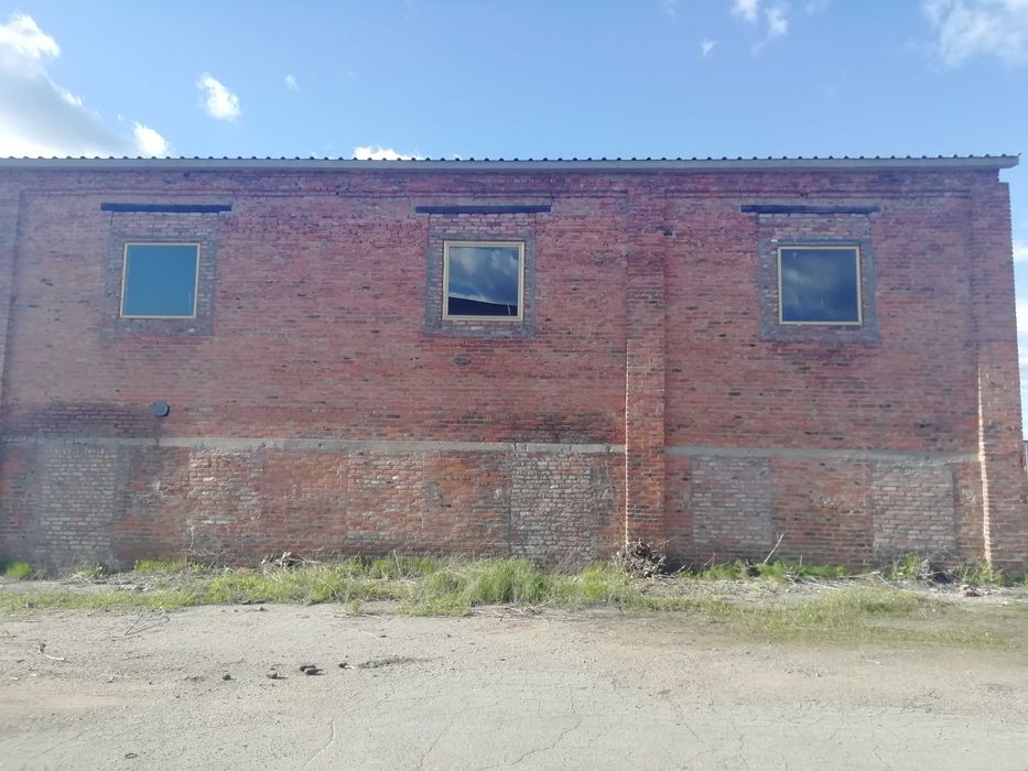 Продам производственное помещение( возможна аренда)