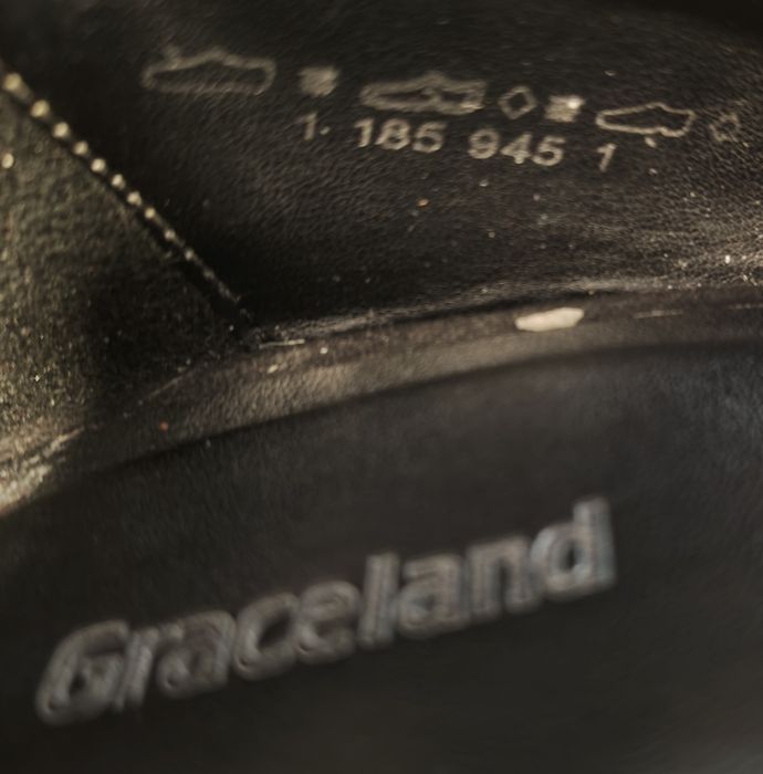 Szpilki Graceland 40