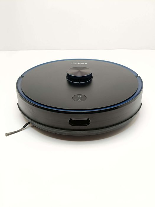 Robot sprzątający Laresar L6 Pro czarny