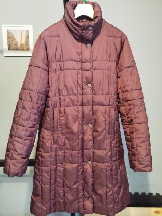 Płaszcz damski rozmiar 42