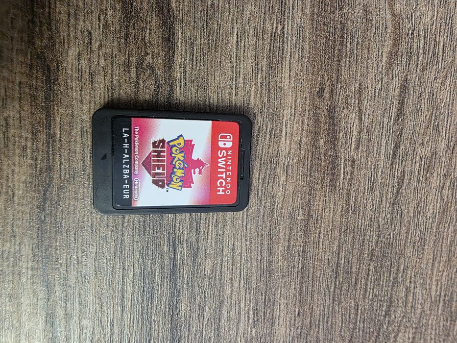 Pokemon Shield Nintendo Switch