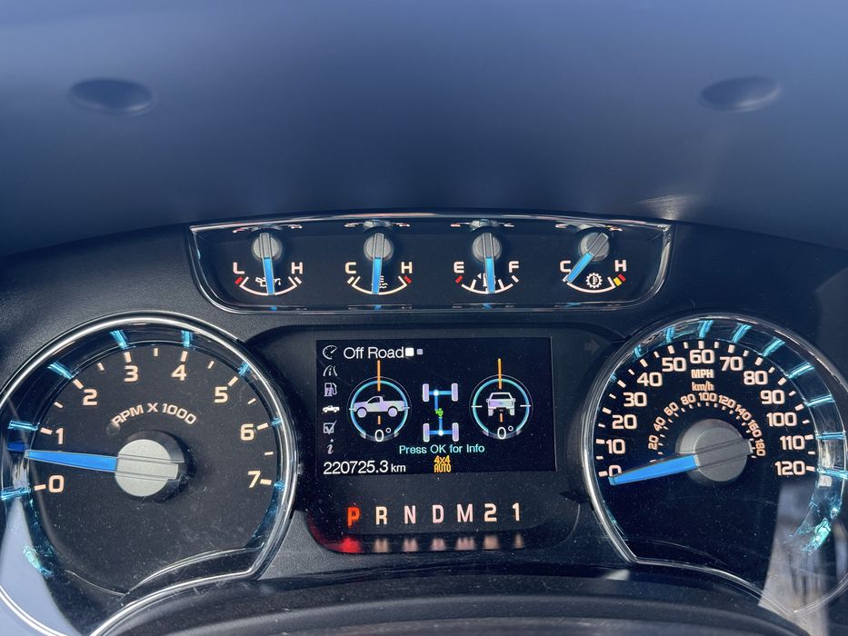 Ford  F-150 Lariat SuperCab, 2014r, 3.5 V6 LPG ZAMIANA