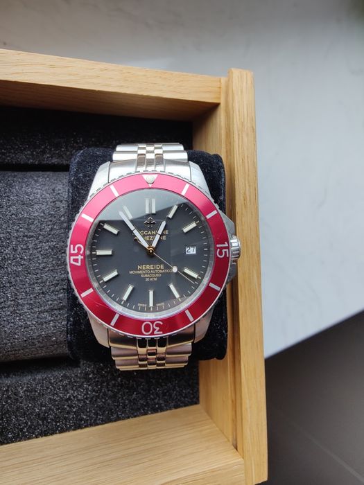 Zegarek Meccaniche Veneziane Nereide