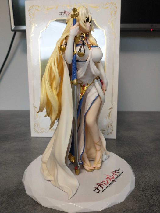 ANime/Manga Figurka Swordmaiden ORYGINAŁ