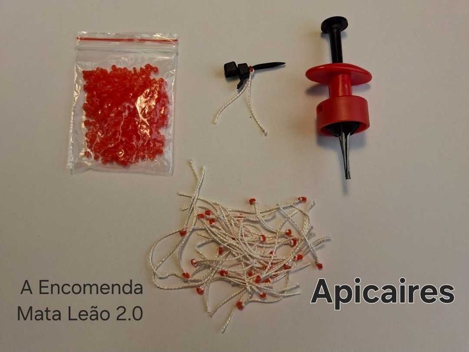 Kit aplicação para eliminação Vespa Velutina - A Encomenda Mata-Leão
