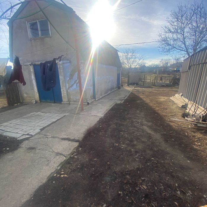 В продаже половина дома в пригороде Одессы с.Марьяновка