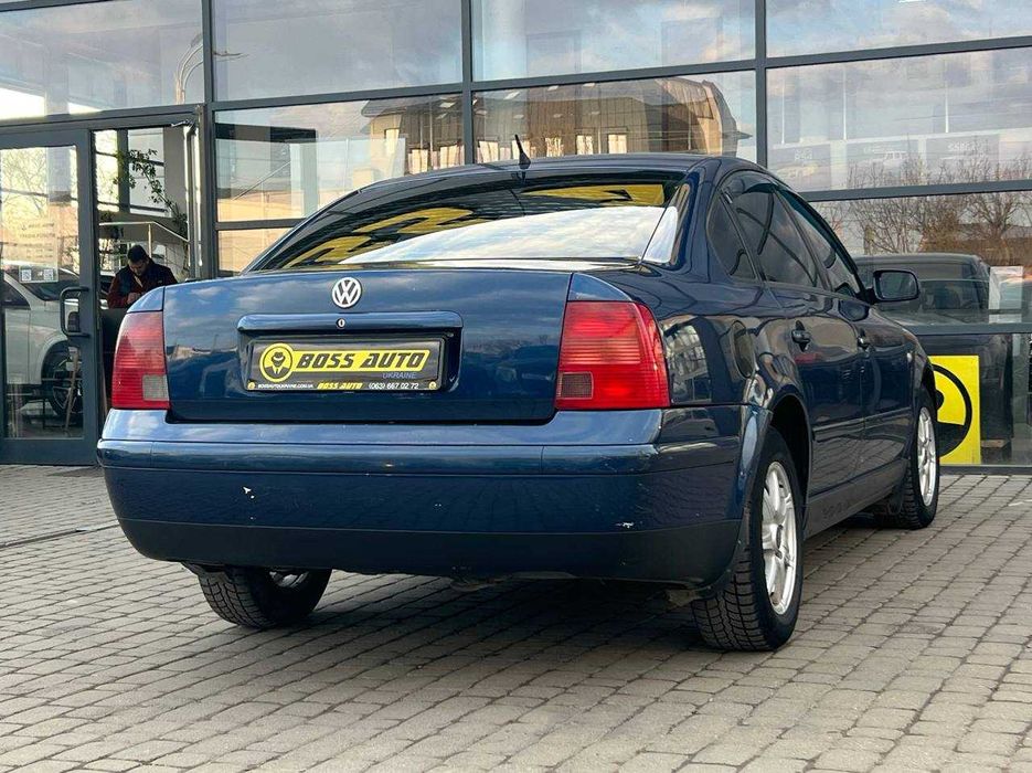 Volkswagen Passat 1999