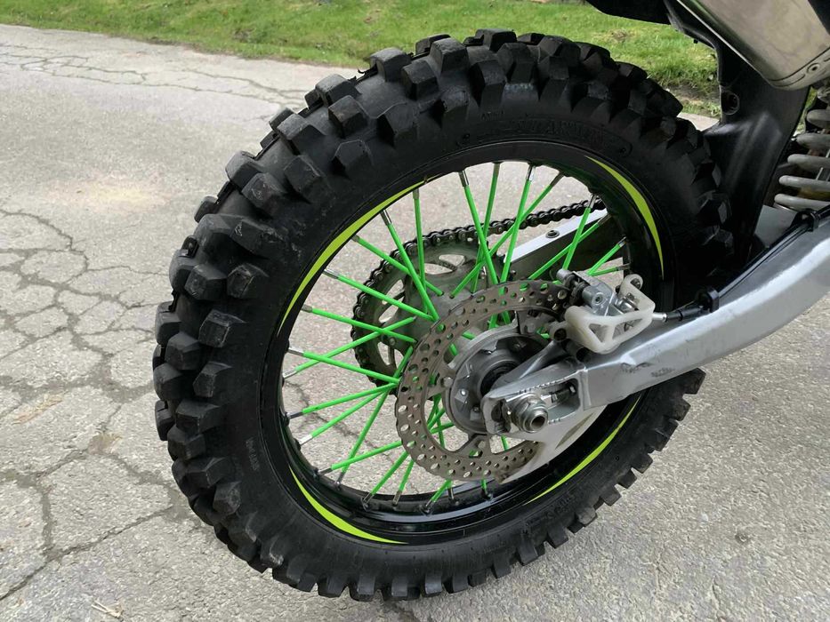 Asix XB39 300 nie xmotos 5 biegowy JAK NOWY 18mth 2024 cross