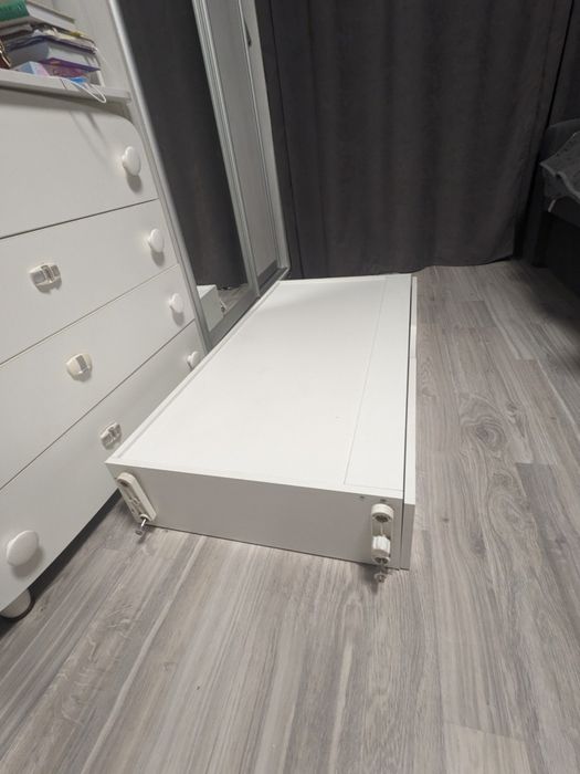 Дитяче ліжечко Baby Dream з матрацом



---

Дитяче ліжеч