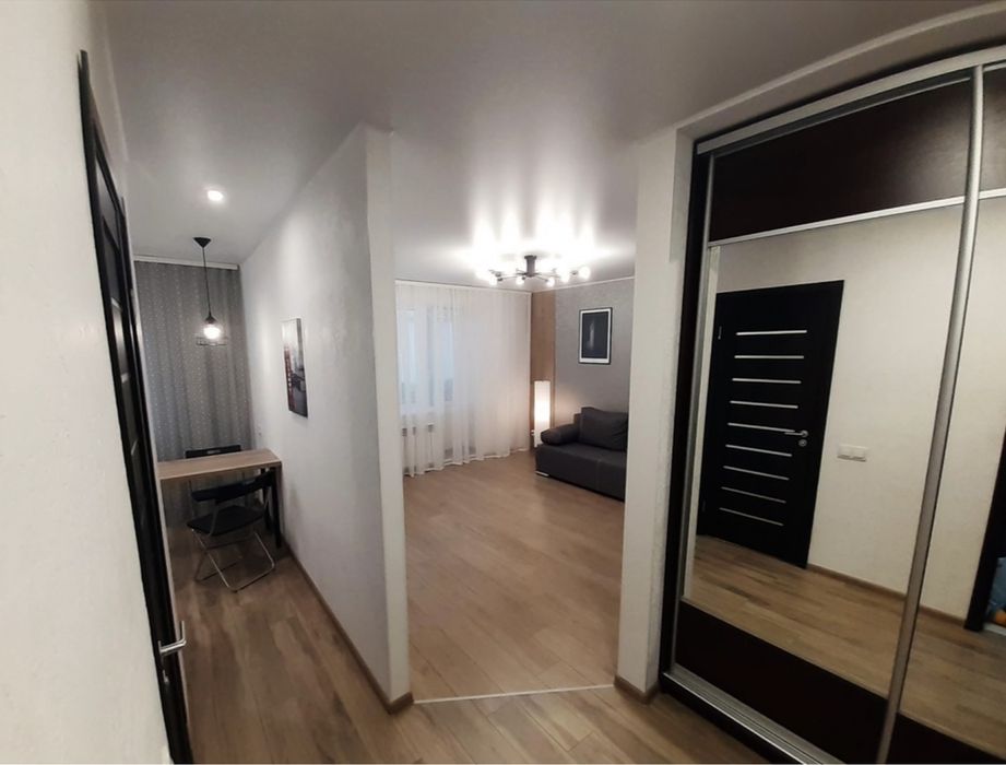 Сдам 1 к-кв Победа 5 Евроремонт