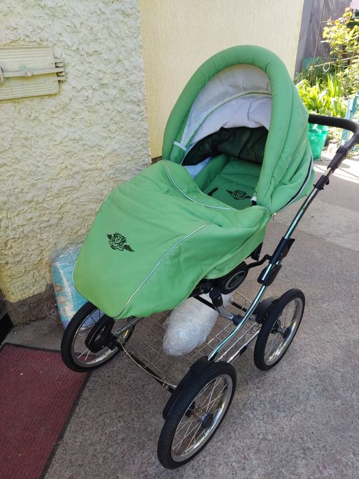 Продам коляску Bebetto Fabio 2 в 1