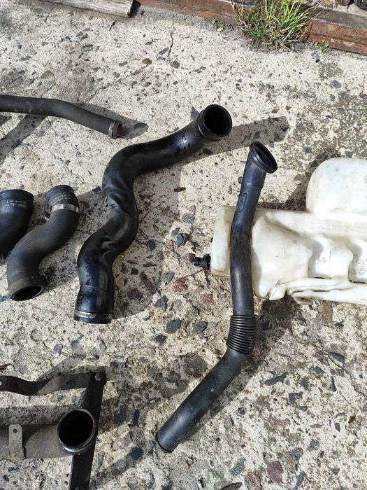 Патрубок Труба Шланг ВІТО 638