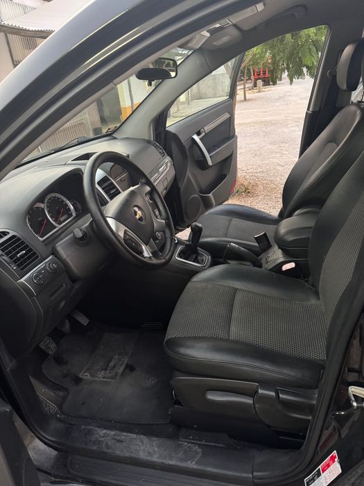 Captiva seven SUV